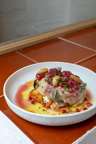Kubri Restaurant Paris
