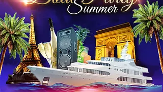 PARIS BOAT SUMMER PARTY ( FILLES > GRATUIT, 2 AMBIANCES CLUB, TERRASSE GÉANTE PANORAMIQUE)