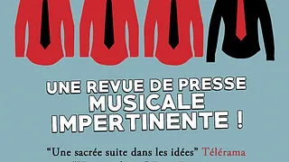 Goguettes en Trio (mais à quatre)