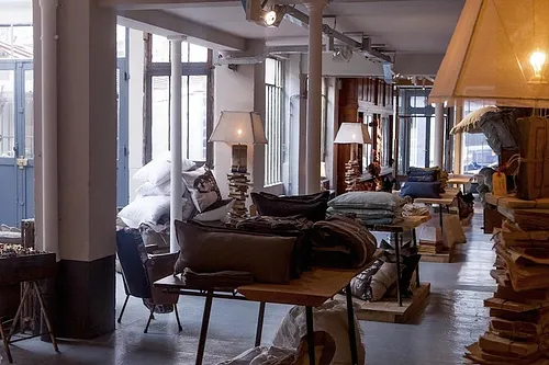Borgo delle Tovaglie Restaurant Shop Paris