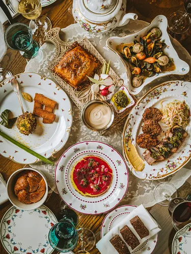 Boubalé Restaurant Paris