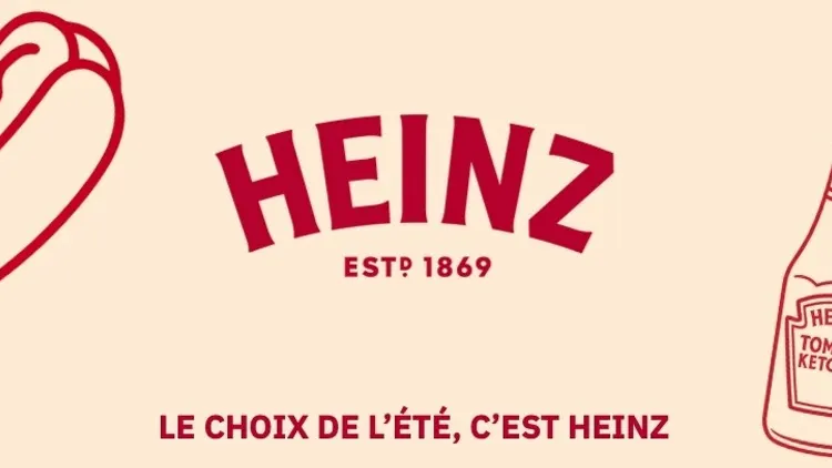 Heinz débarque à Paris avec son triporteur !