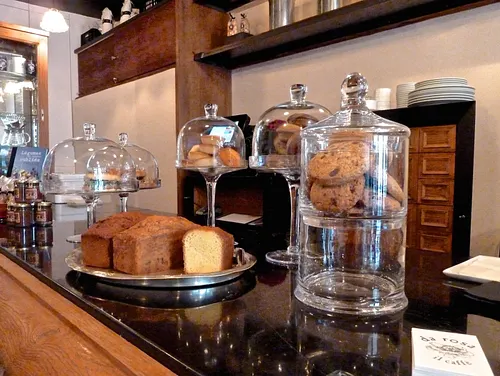 Il Caffè Da Rosa Restaurant Shop Paris