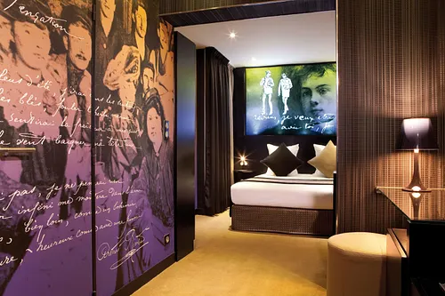 Hôtel Montmartre Mon Amour Hôtel Paris