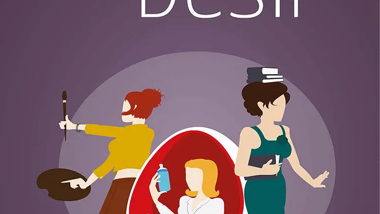 Les Elles du désir