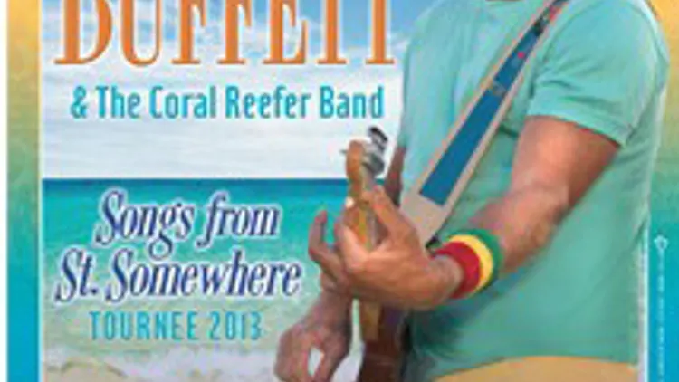 Jimmy Buffett