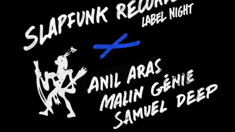 SLAPFUNK RECORDS