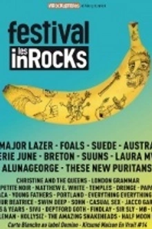 Festival les inrocks