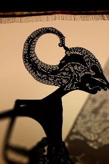 Wayang Kulit - Théâtre d'ombres de Java et Bali