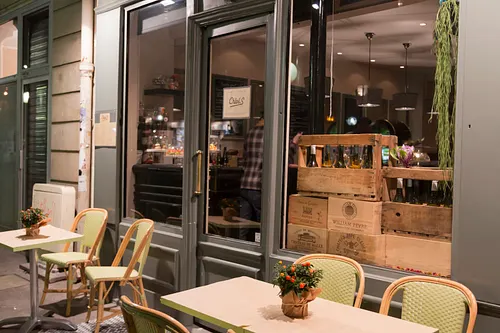 Chloé.S Mini Food & Beverage Restaurant Bar Paris