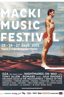 Macki Music Festival 2015