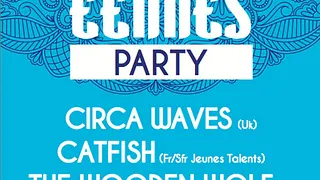 Eurockeennes party