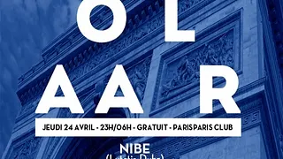 POLAAR #8 spécial French Labels