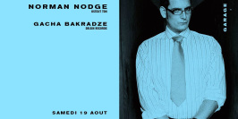 Norman Nodge & Gacha Bakradze all night long
