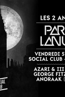 Paris La Nuit Fête Ses 2 Ans