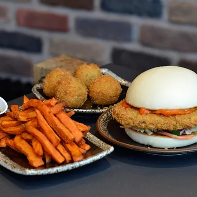 Siseng : le Bao Burger, nouvelle lubie du 10ème arrondissement