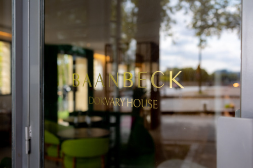 Baanbeck Restaurant Paris