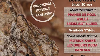 Only French Festival (Dakar by night)