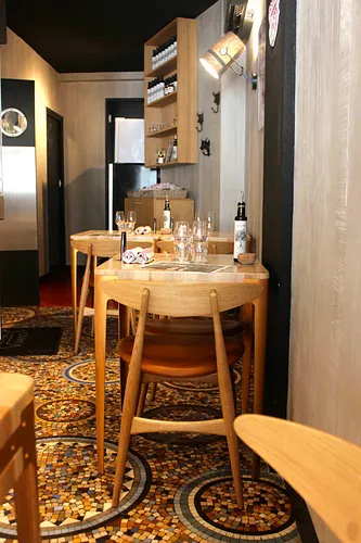L'Atelier Vivanda Restaurant Paris