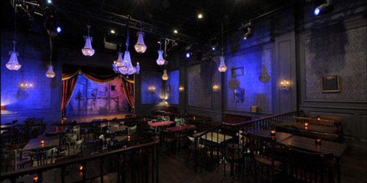 42 Boulevard De Bonne Nouvelle 75010 Paris Le Comedy Club, Paris - Club, Salle