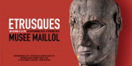 Expo Etrusques, un hymne à la vie : visite guidée à Paris