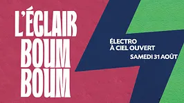 L'Éclair Boum Boum