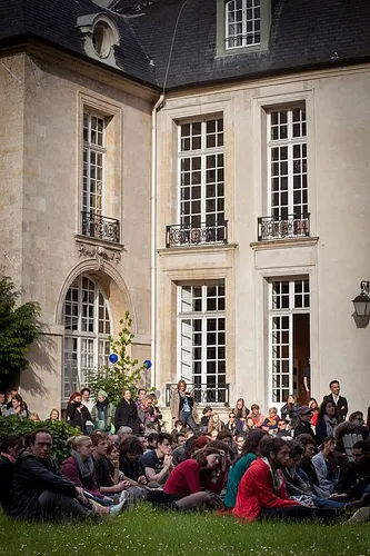 Institut Suédois Galerie d'art Paris