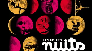 LES FOLLES NUITS BERBERES