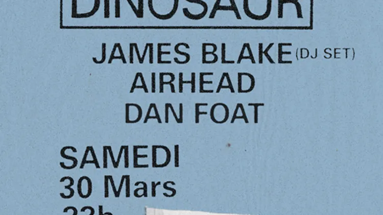1-800-Dinosaur Label Launch Party