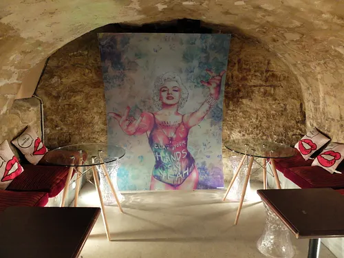 Le Marilyn Bar Paris