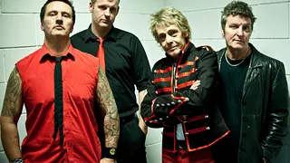 Eddie & The Hot Rods