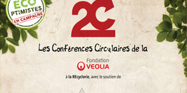 Conférence 2C Veolia : L'efficacité, levier de la transition énergétique