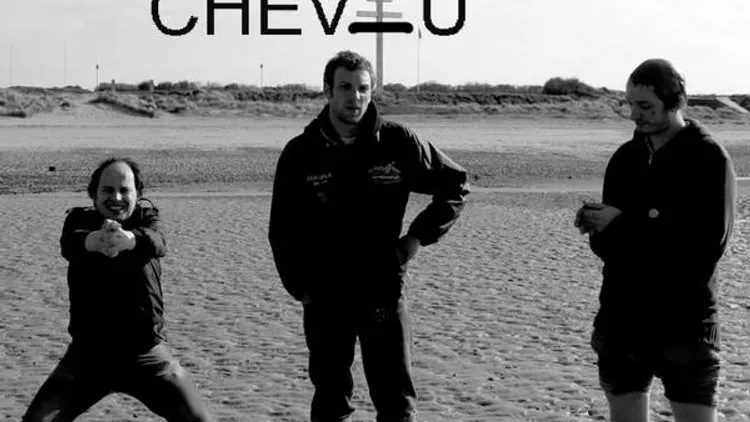 Cheveu - release party