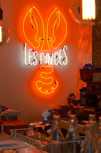 Les Pinces Restaurant Paris