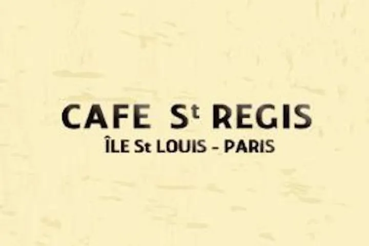Café Saint-Régis