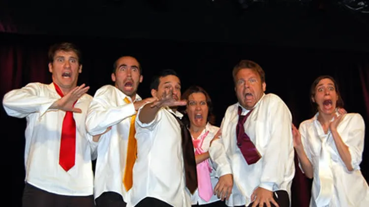 Magic Impro par l'Efit