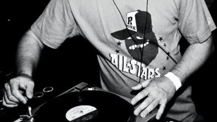 Psycut aux platines