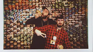 Lomo'instant Wide Party !