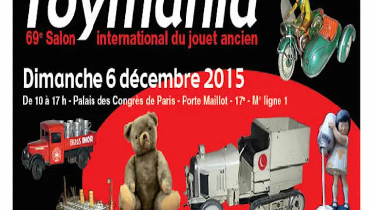 Toymania 2015