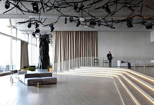 Electric Salle Salle de concert Paris