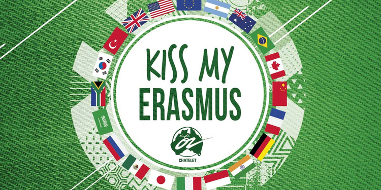 KISS MY ERASMUS