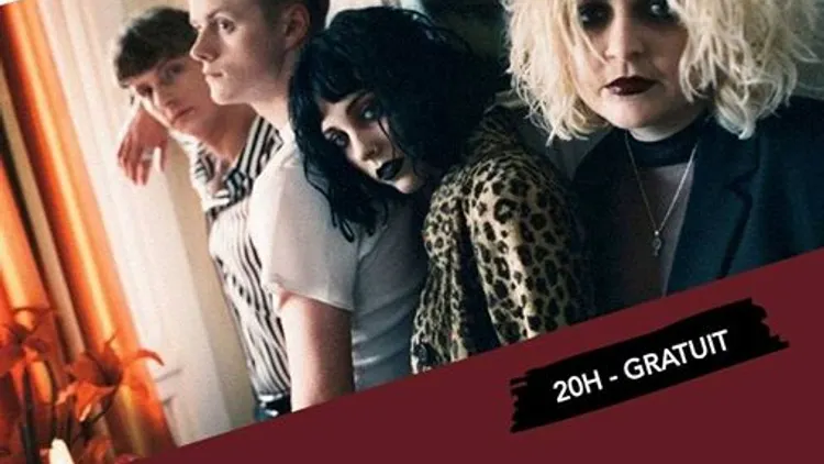 Pale Waves • Salt Cathedral • Rocky Wood / Supersonic - Free