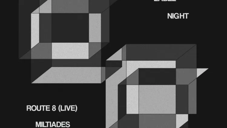 RENASCENCE - NOUS LABEL NIGHT W/ ROUTE 8, MILTIADES & MOODCUT