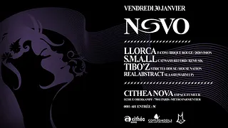 NOVO feat LLORCA