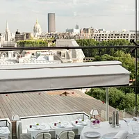 La Maison Blanche
