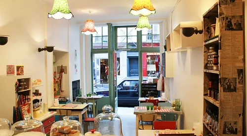 Milk Restaurant paris