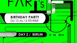 Batofar is 15 - Day 2 - Mojuba Records Night with Convextion