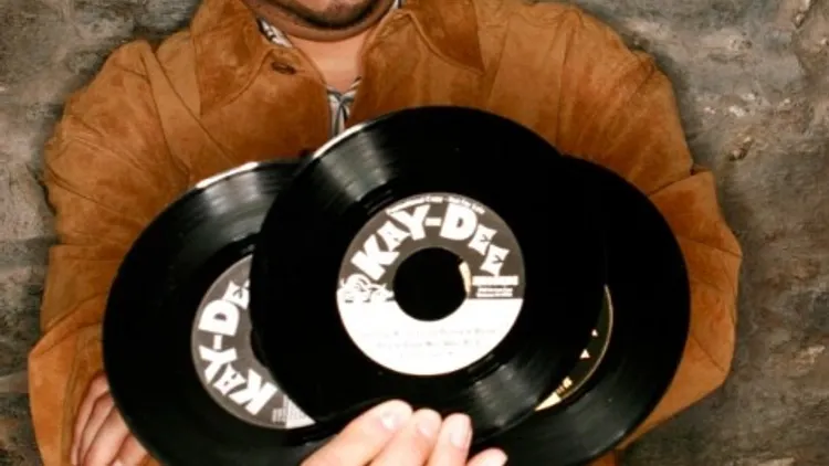 MELTING SOUL pres. SOUL SPEKTRUM avec KENNY DOPE