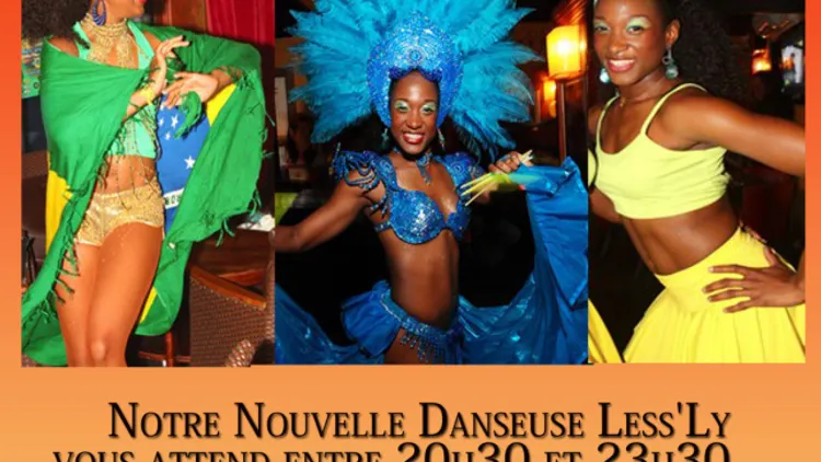 SOIREE SALSA SHOW