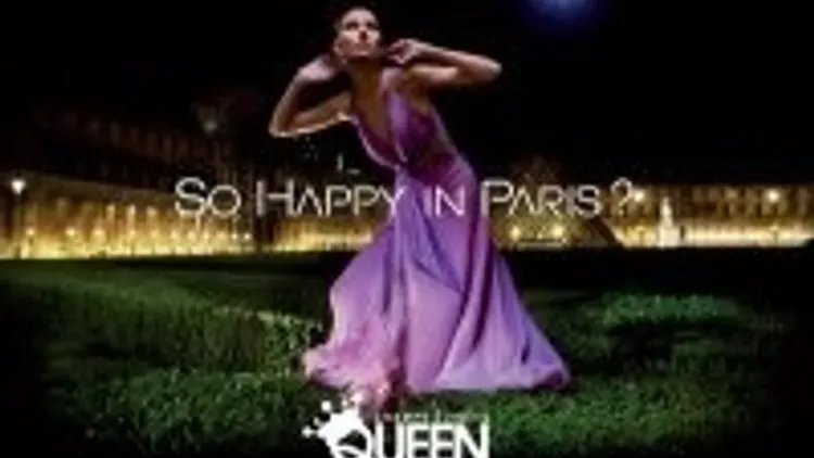 So Happy in Paris ?